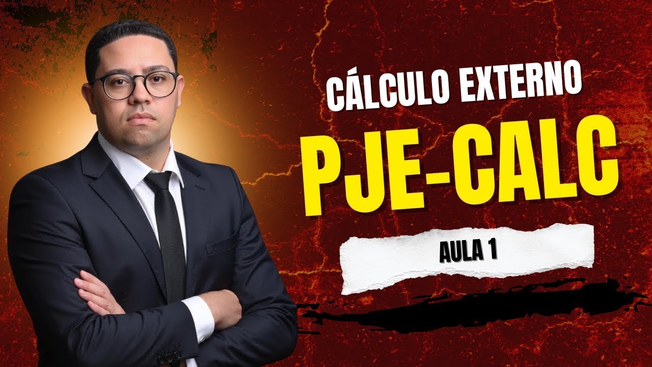 Cálculo externo ou interno: qual atualiza melhor o processo